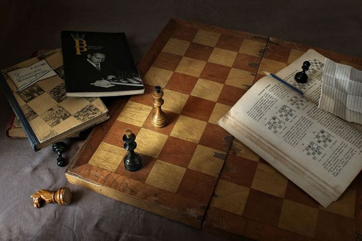 Chess Journal – Day 1