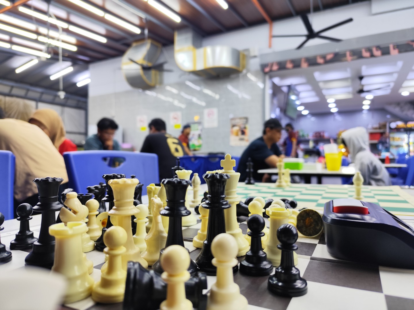 Chess Journal – Day 4